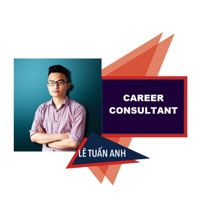 Blogger Lê Tuấn Anh – Chàng trai đam mê lĩnh vực hướng nghiệp đa tài