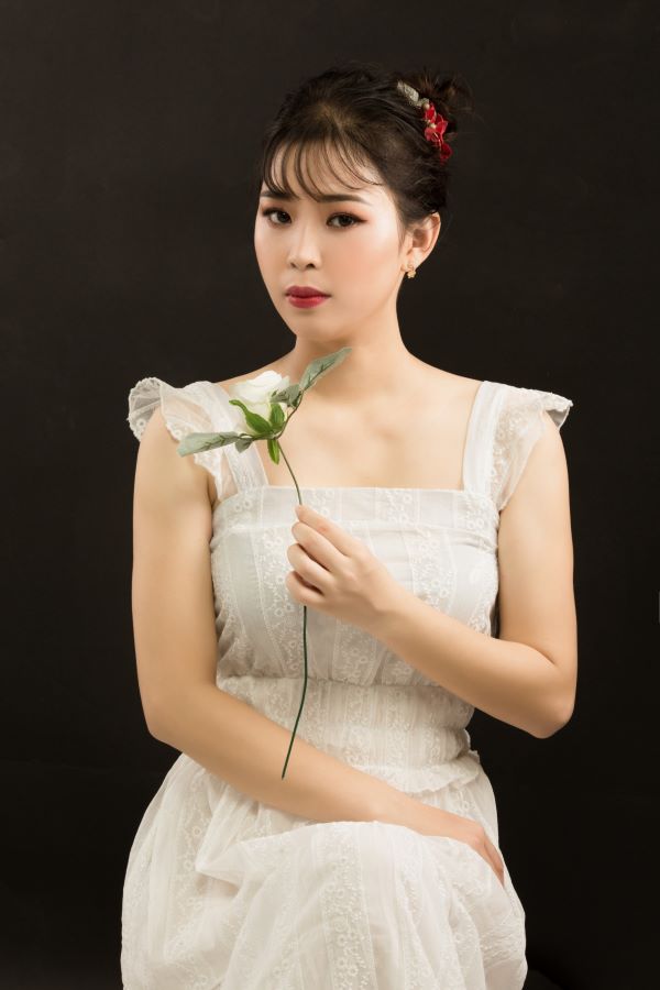 Chân dung xinh đẹp của doanh nhân Lê Thị Huyền Trang