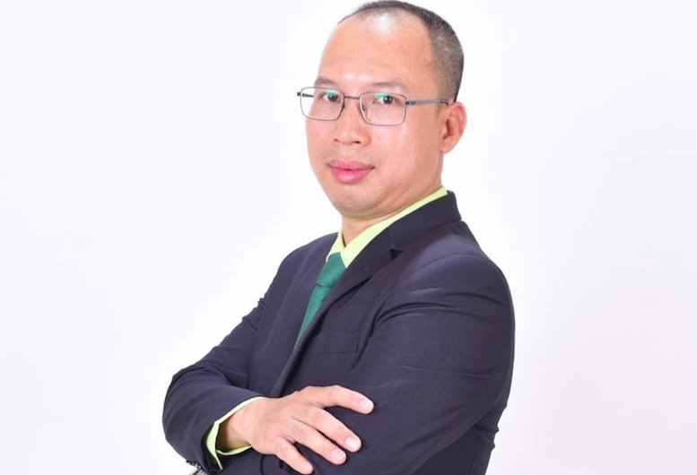 Founder Trần Duy Hào - Sáng lập công ty tiên phong trong lĩnh vực công nghệ số hoá 3D
