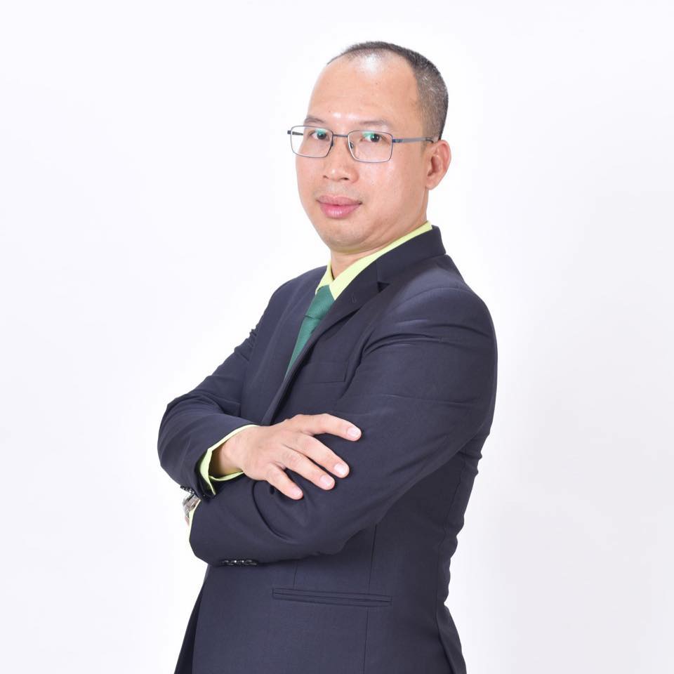 Founder Trần Duy Hào là người sáng lập công ty CP giải pháp chuyên gia Star Global