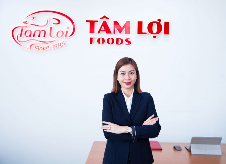 Trò chuyện cũng CEO Vũ Thị Mai Hương - Tâm Lợi Foods