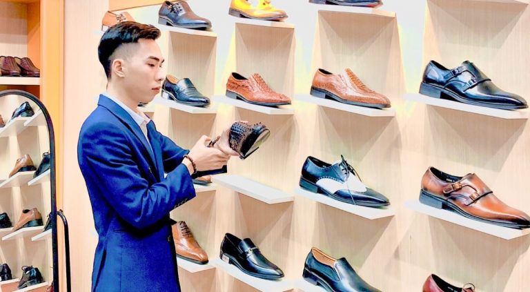 Doanh nhân Vũ Phúc Tân - CEO trẻ triển vọng của thời trang Việt Nam