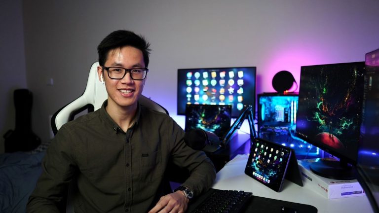 Dũng Lại Lập Trình - Chàng nghiên cứu sinh trẻ bắt đầu làm tiến sĩ AI từ năm 21 tuổi tại Úc