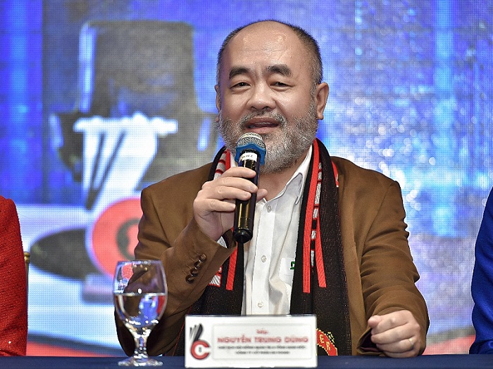 Sếp Nguyễn Trung Dũng trở thành chủ nhân mới của ghế nóng "Cơ hội cho ai - Whose Chance?"