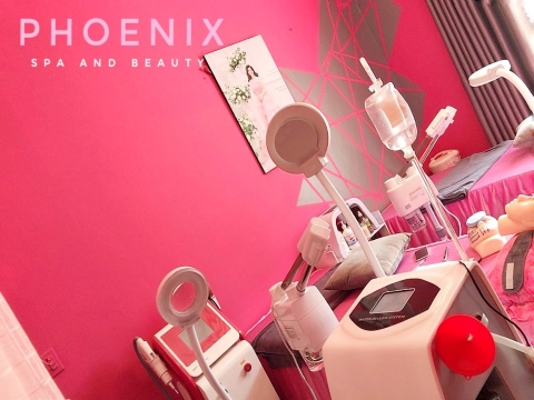 Cơ duyên thành lập Phoenix Spa & Beauty