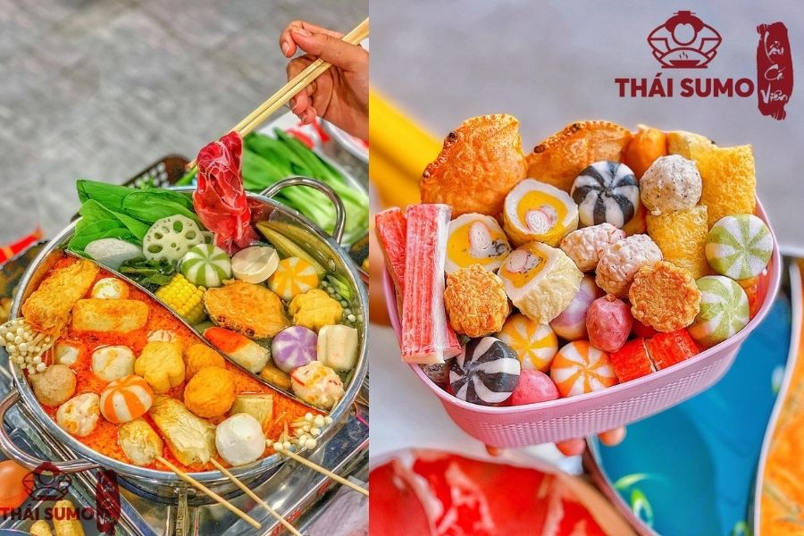 Trần Hữu Vinh – Khởi nghiệp thành công với thương hiệu Thái Sumo