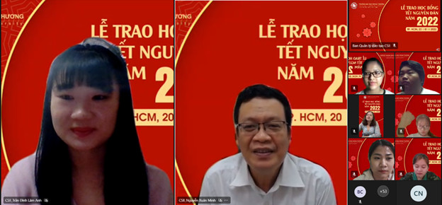 PGS, TS Nguyễn Xuân Minh – Giám đốc Đại học Ngoại thương Cơ sở II phát biểu tại buổi Lễ