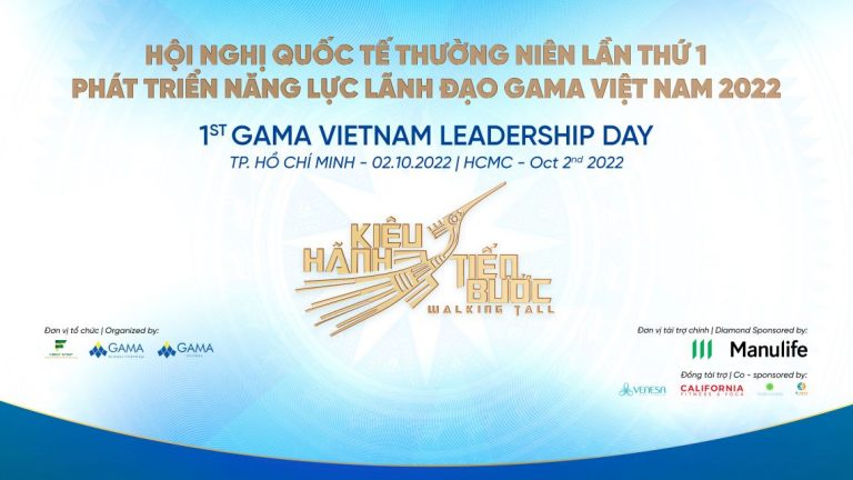 Gama Vietnam tổ chức Hội nghị thường niên lần thứ nhất