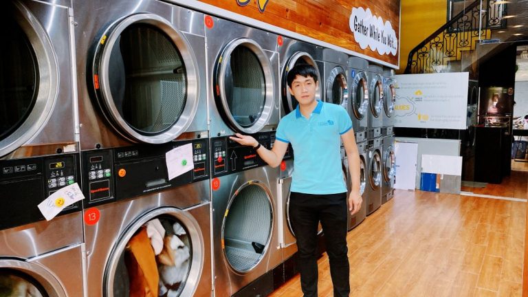CEO Mai Thế An và định hướng đưa EXP Laundry rộng khắp toàn quốc